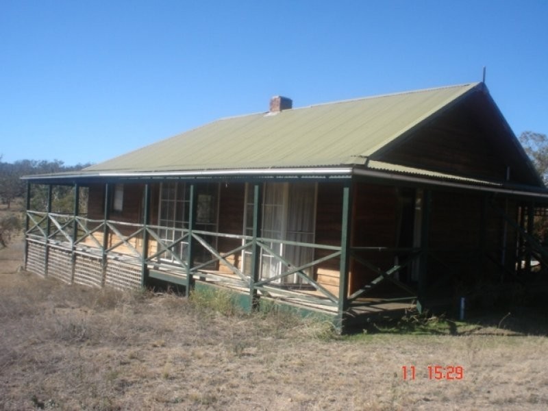 587 Rocky Plains Road, Berridale NSW 2628