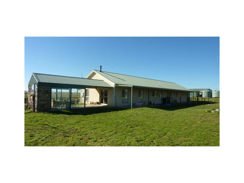 644 Rockwell Road, Berridale NSW 2628