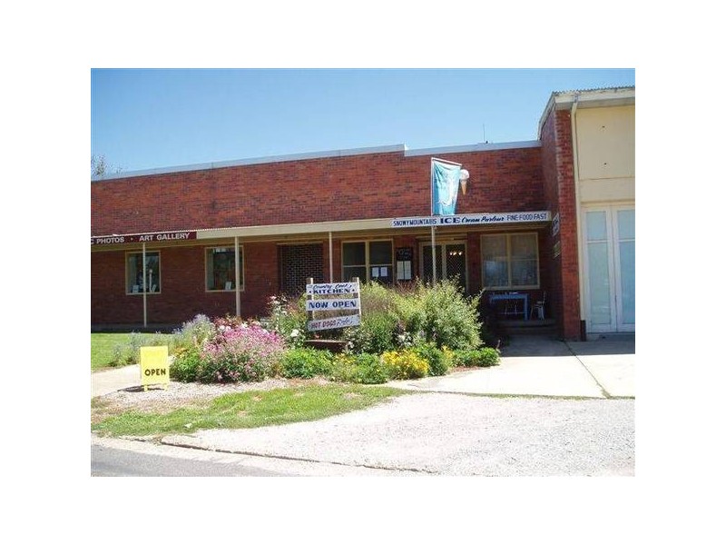 Shop 24 Baker Street, Adaminaby NSW 2629