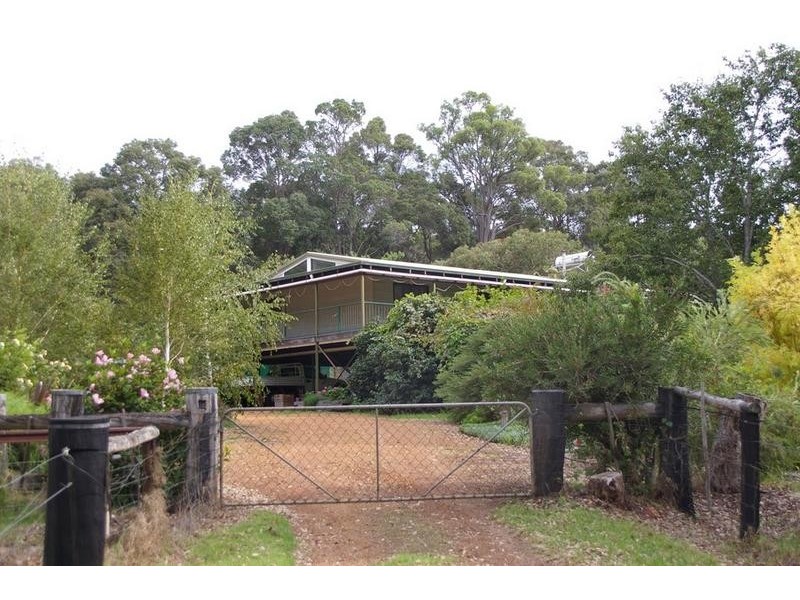 4035 Vasse Highway, Nannup WA 6275