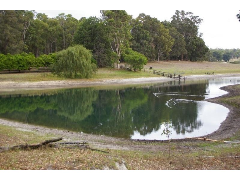 4035 Vasse Highway, Nannup WA 6275