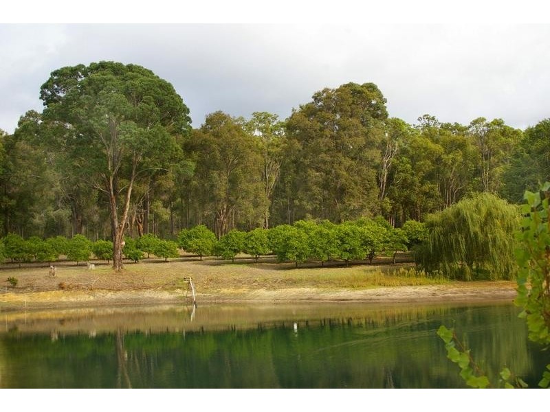 4035 Vasse Highway, Nannup WA 6275