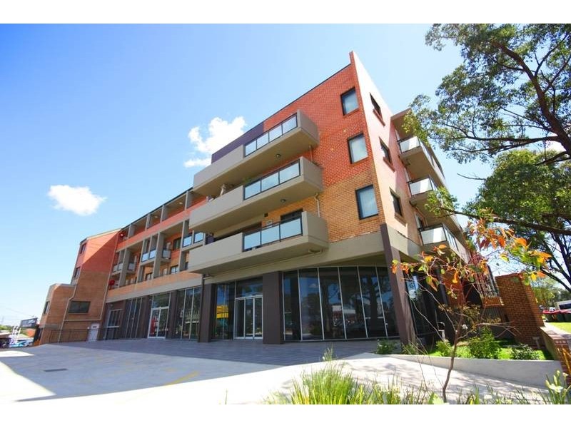 Homebush NSW 2140