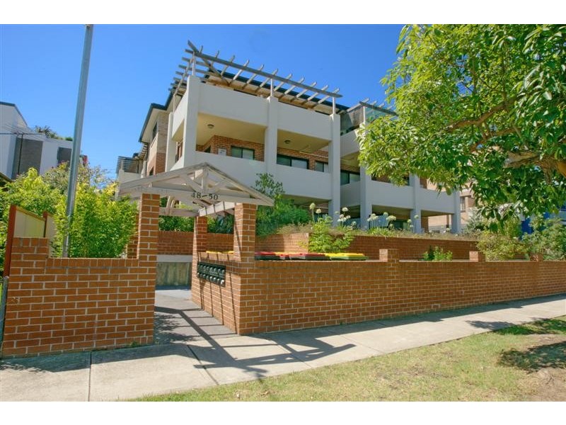2/48-50 Courallie Avenue, Homebush West NSW 2140