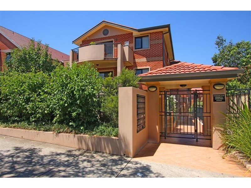 23/119 Arthur Street, Homebush West NSW 2140