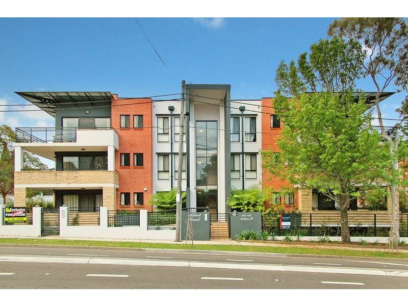 3/123 Arthur Street, Homebush West NSW 2140