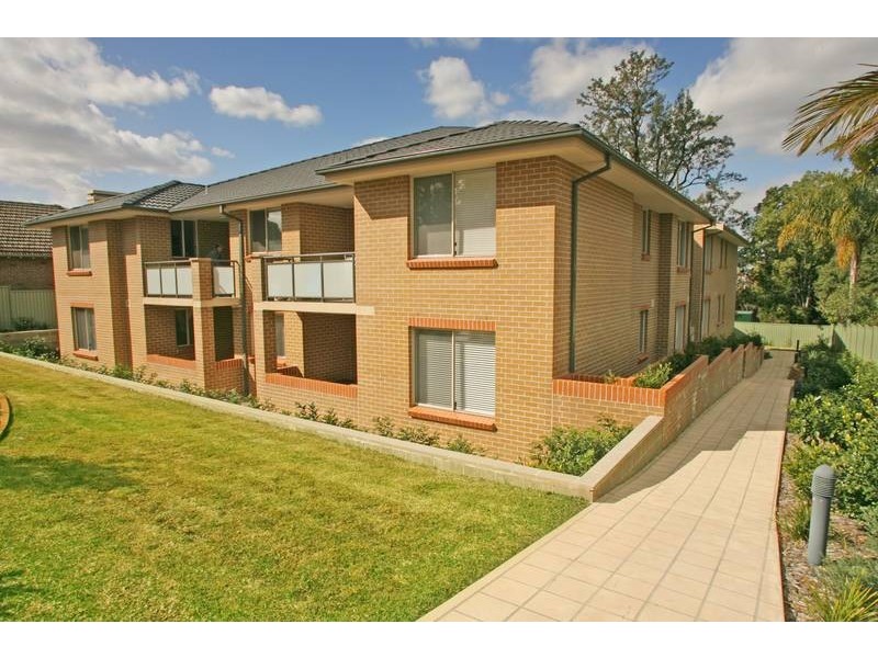 9/91 Burwood Road, Concord NSW 2137