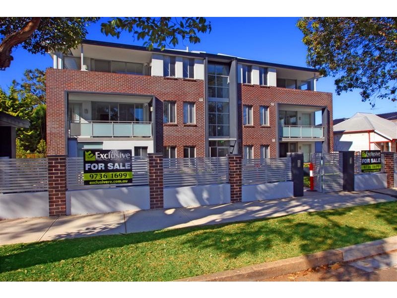 25/40 Henley Road, Homebush West NSW 2140