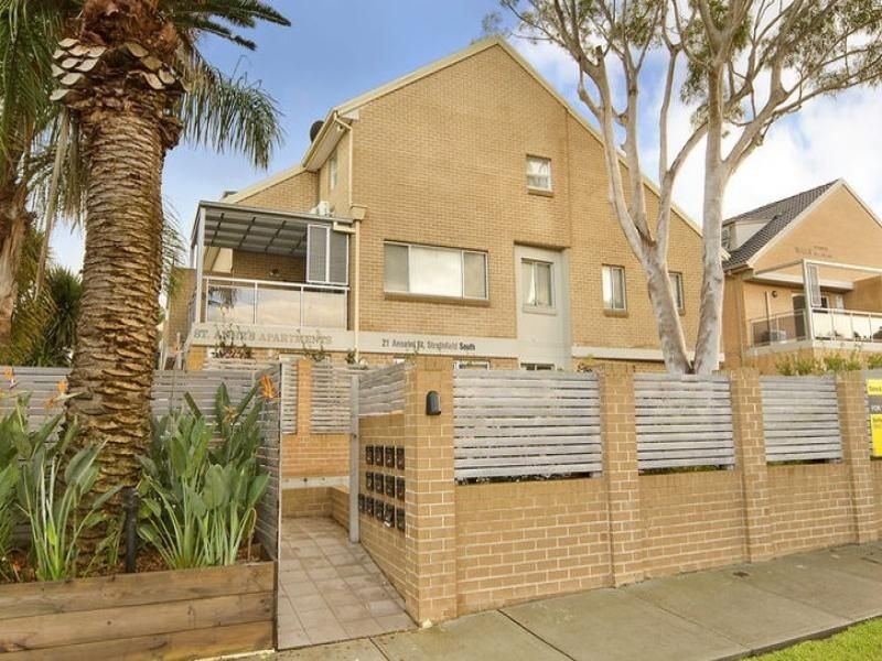 1/19 Anselm Street, Strathfield South NSW 2136