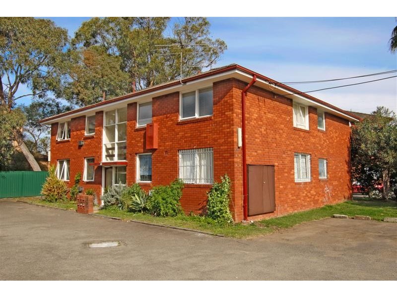 1/60 Arthur Street, Marrickville NSW 2204