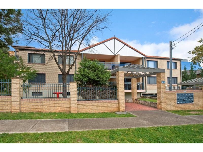 33/1 Bungalow Crescent, Bankstown NSW 2200