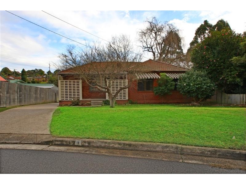 1 Brendon Street, North Ryde NSW 2113