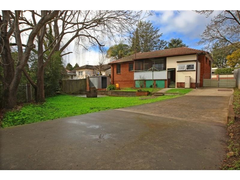 1 Brendon Street, North Ryde NSW 2113