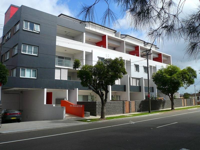 39/28 Marlborough Rd, Homebush West NSW 2140