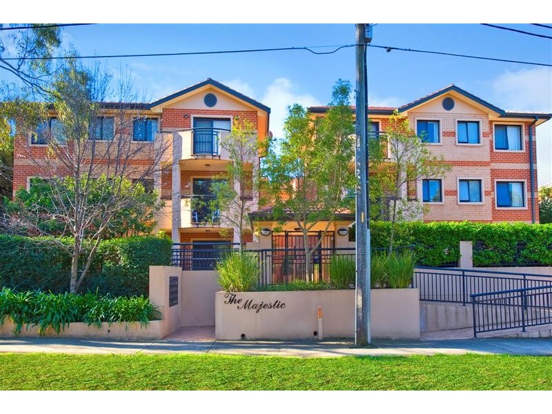 22/119 Arthur Street, Homebush West NSW 2140