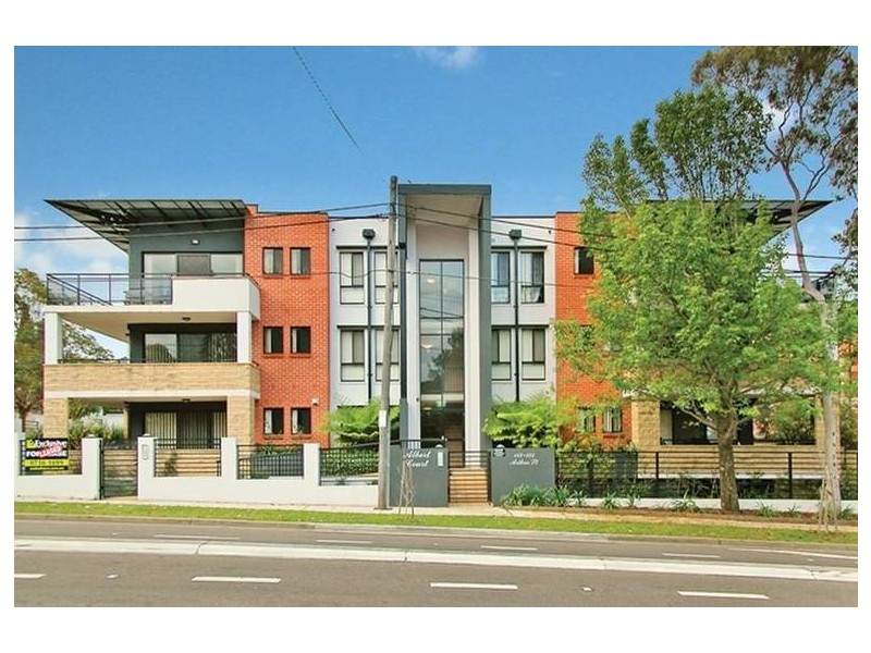 Homebush West NSW 2140