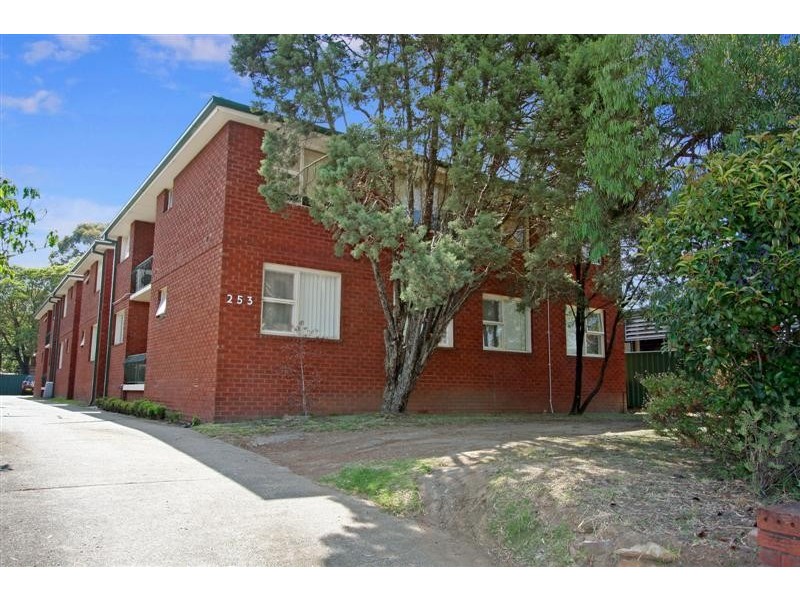 6/253 Concord Road, Concord NSW 2137
