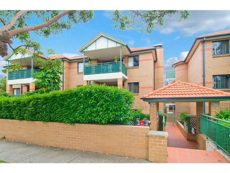 23/32-36 Hornsey Road, Homebush West NSW 2140
