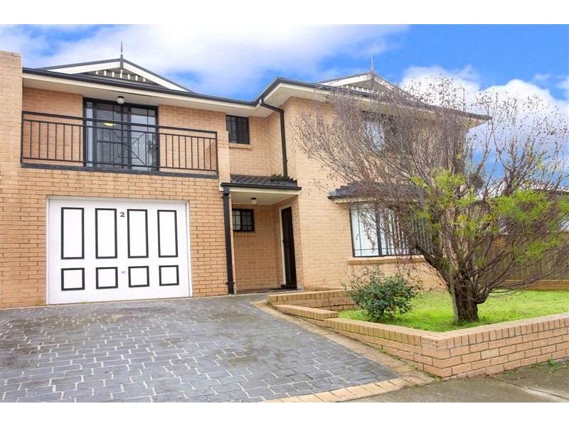 2/6 Livingstone Road, Lidcombe NSW 2141