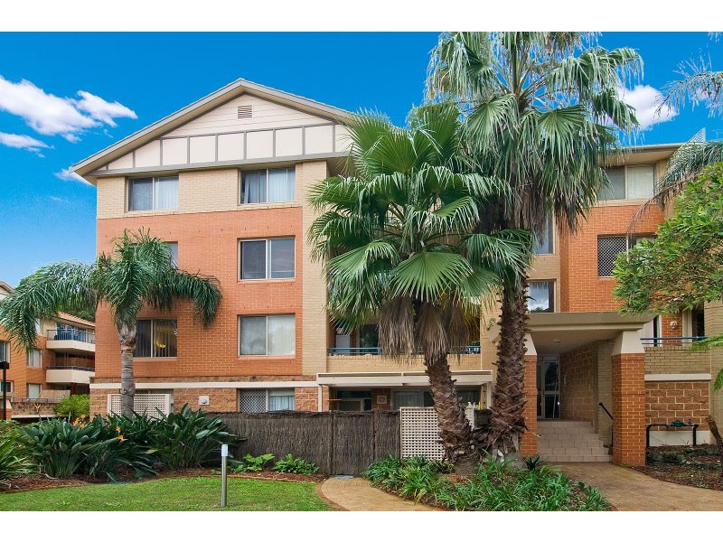 17K/19-21 George Street, North Strathfield NSW 2137