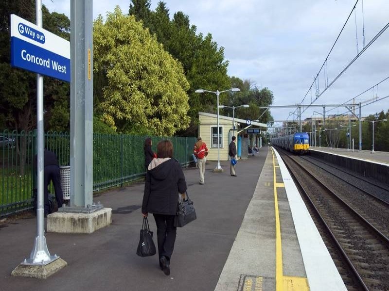 Concord West NSW 2138