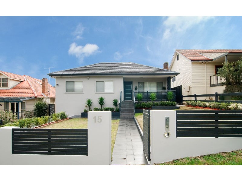 15 Dunbar Street, Ryde NSW 2112