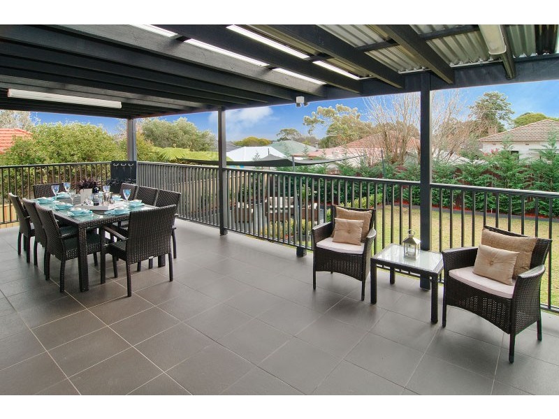 15 Dunbar Street, Ryde NSW 2112