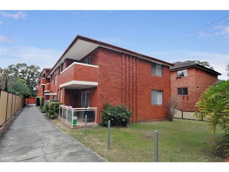 Homebush West NSW 2140