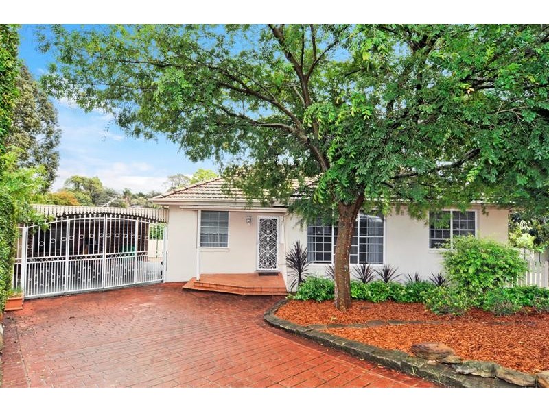 4 Dwyer Street, Ryde NSW 2112