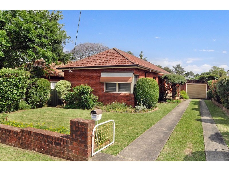 9 Argonne Street, Concord NSW 2137