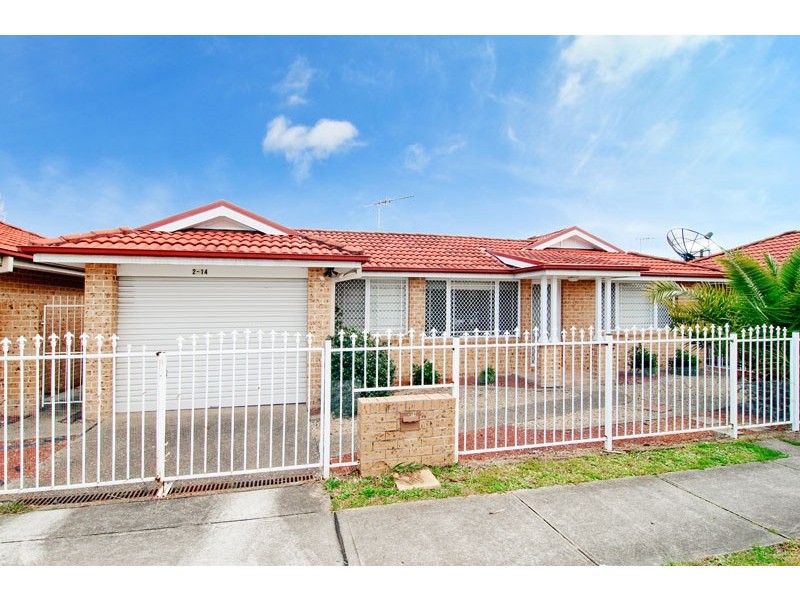 2/14 Wilfred Street, Lidcombe NSW 2141