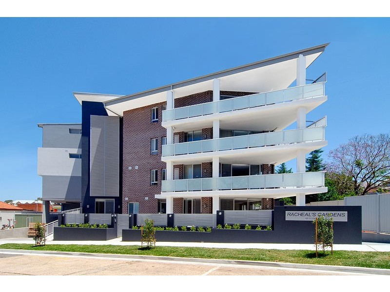 Homebush NSW 2140