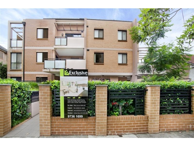 14/80 Courallie Ave, Homebush West NSW 2140