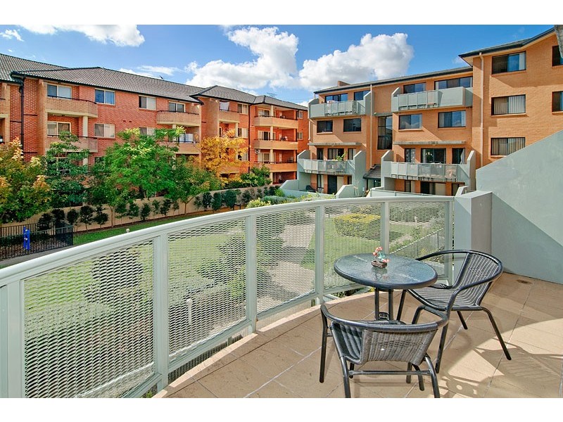 28/68-70 Courallie Ave, Homebush West NSW 2140