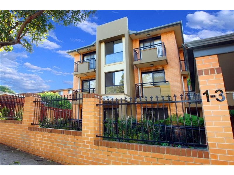 1/1 Tavistock Road, Homebush West NSW 2140