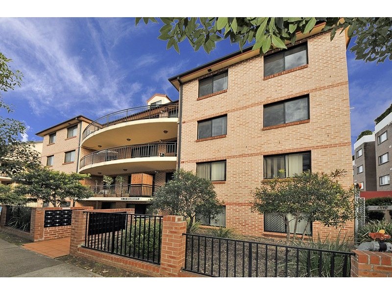 25/34 Marlborough Road, Homebush West NSW 2140