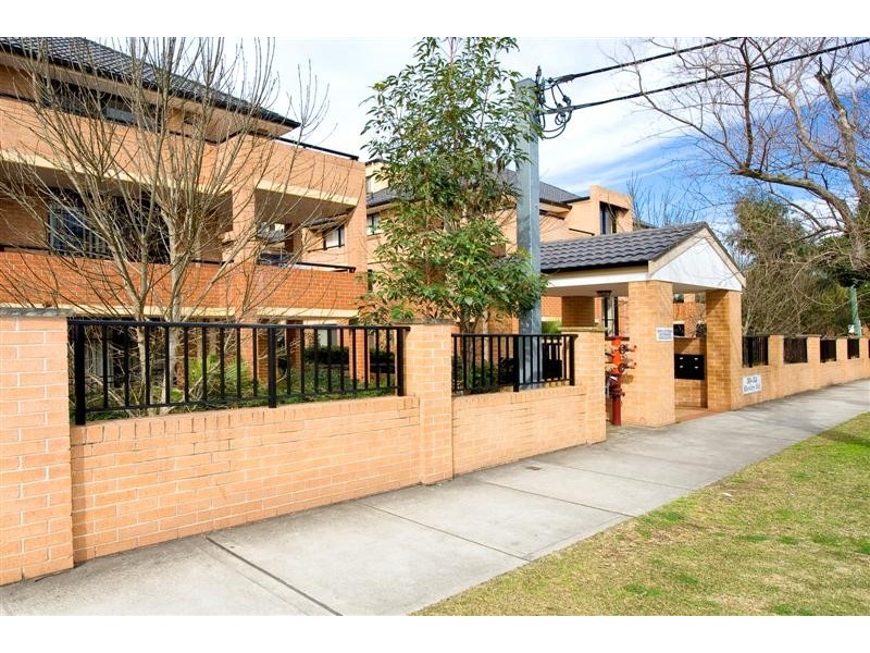 18/50 Henley Road, Homebush West NSW 2140