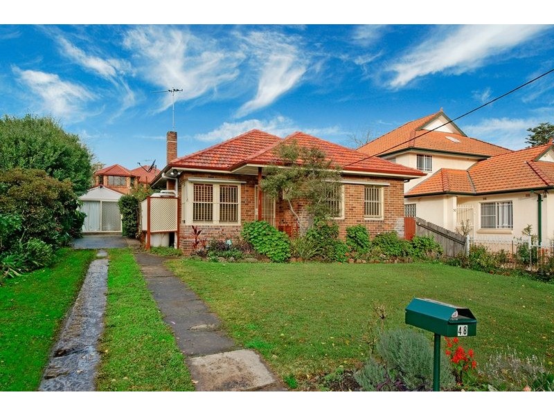 48 Wilson Street, Strathfield NSW 2135