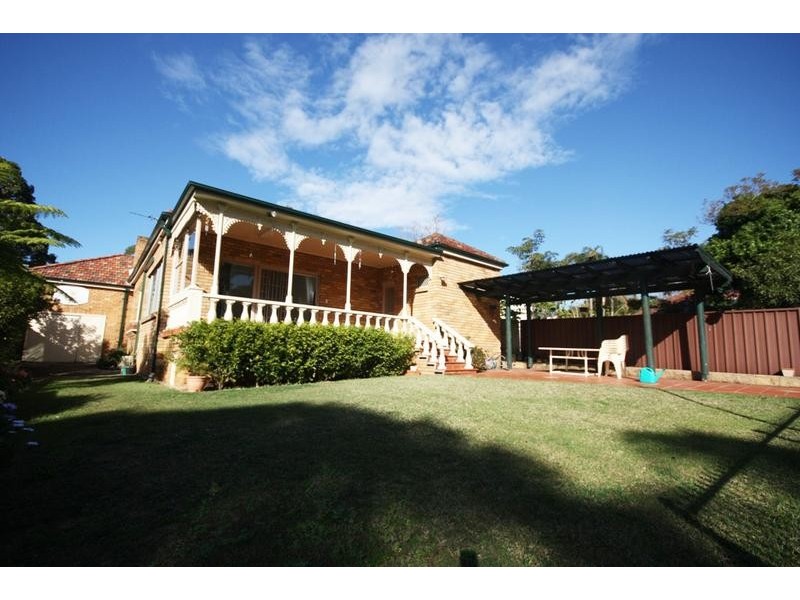 Strathfield NSW 2135