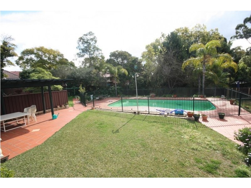 Strathfield NSW 2135