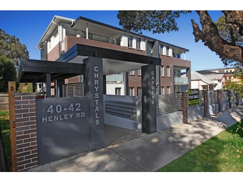 Homebush West NSW 2140