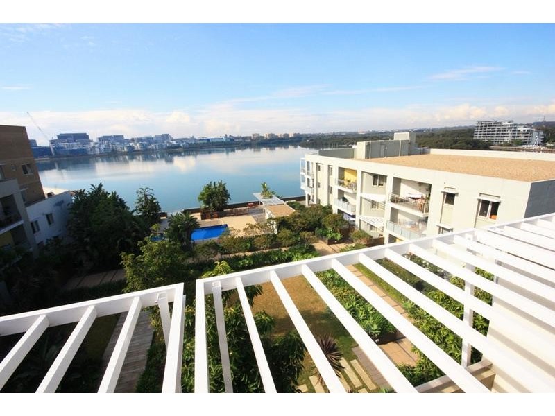 615/16 Marine Parade, Wentworth Point NSW 2127