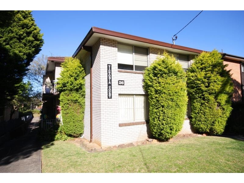 2/26 Hampstead rd, Homebush West NSW 2140