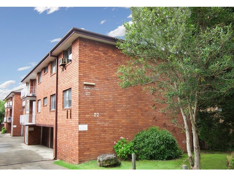 8/22 Hornsey Road, Homebush West NSW 2140