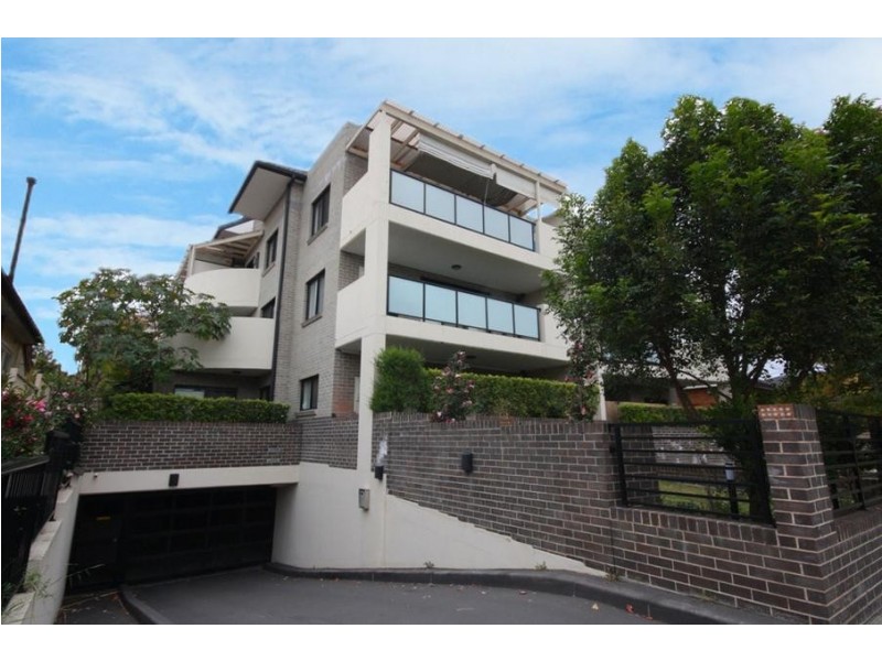 5/34-36 Courallie Avenue, Homebush West NSW 2140