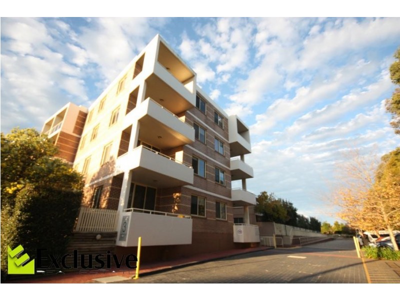 106/3 Carnarvon Street, Silverwater NSW 2128