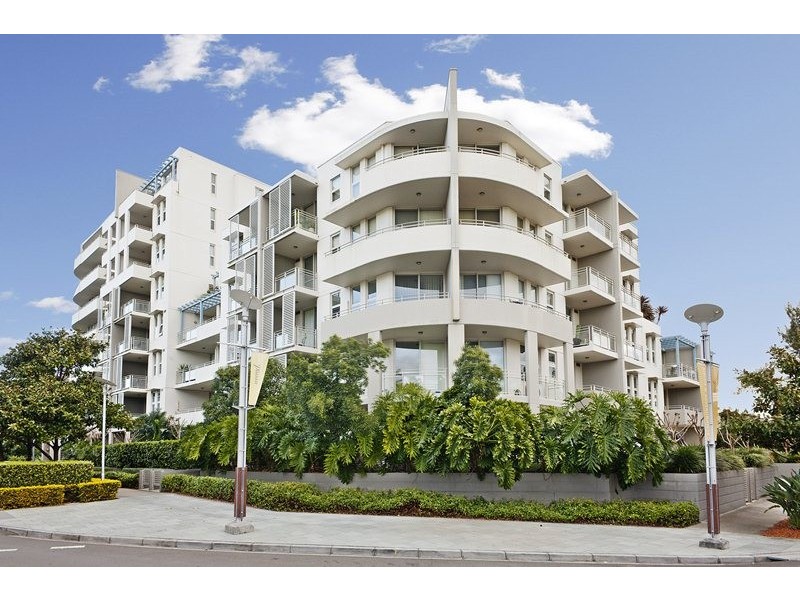 214/1 The Piazza, Wentworth Point NSW 2127