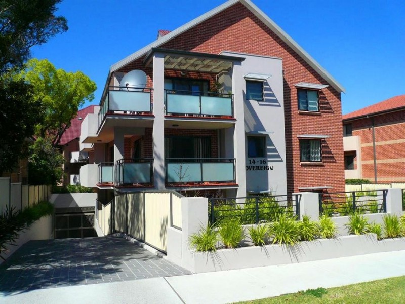 Homebush West NSW 2140