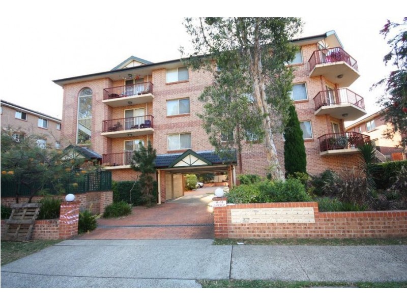 Lidcombe NSW 2141