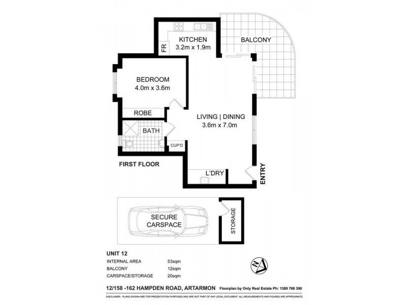 158-162 Hampden Road, Artarmon NSW 2064